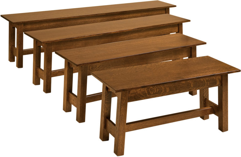 Amish McCoy Open Bench Collection