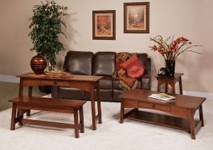 McCoy Open Living Room Set