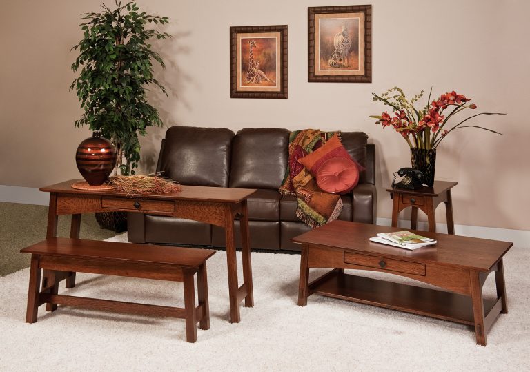 Amish McCoy Open Living Room Collection