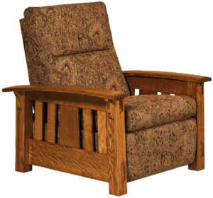 McCoy Wallhugger Recliner