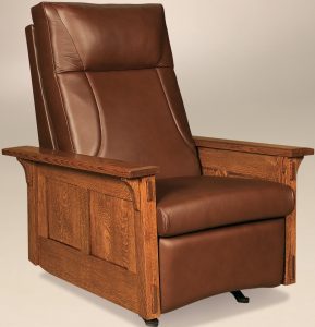 McCoy Reclining Rocker