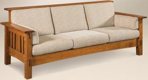 McCoy Hardwood Sofa