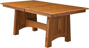 McCoy Trestle Dining Table