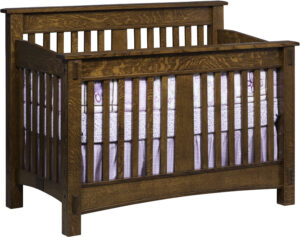 McCoy Convertible Crib