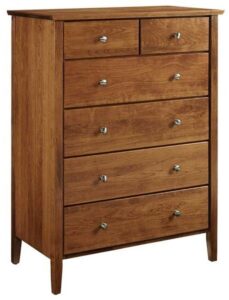 Medina Six Drawer Chest