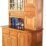 47 Inch Meredith's Hoosier Hutch