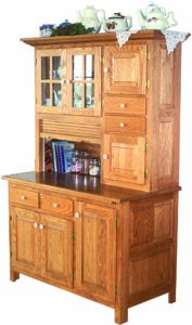 47 Inch Meredith's Hoosier Hutch