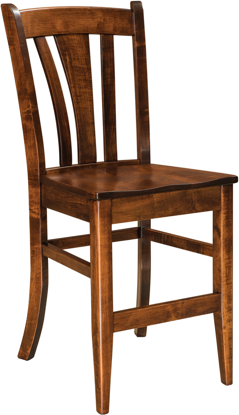 Amish Meridan Bar Stool