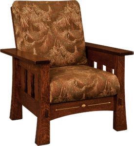 Mesa Living Room Chair