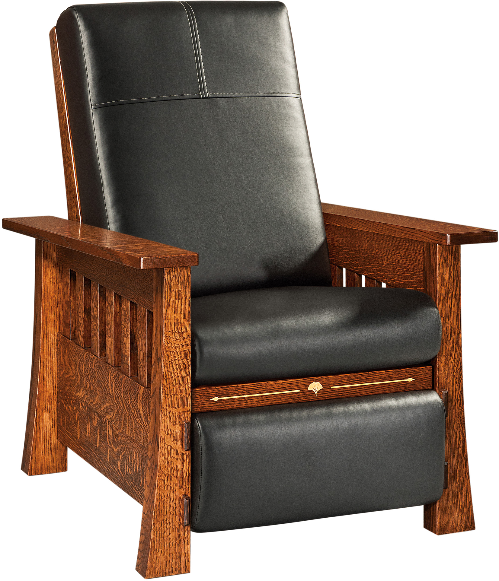 Used mission shop style recliner
