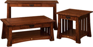 Mesa Occasional Tables