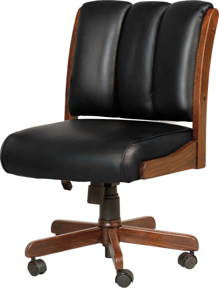 Custom Midland Side Desk Chair