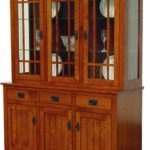 Midway Mission China Hutch
