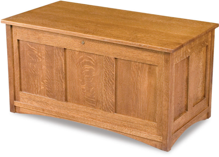 Amish Mission Cedar Chest