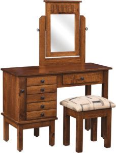 Mission Creek Jewelry Vanity