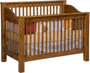 Mission Convertible Crib