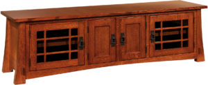 Modesto Low TV Cabinet