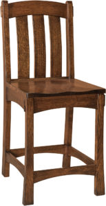 Modesto Stationary Bar Chair