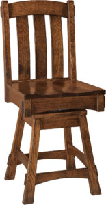 Modesto Swivel Bar Stool