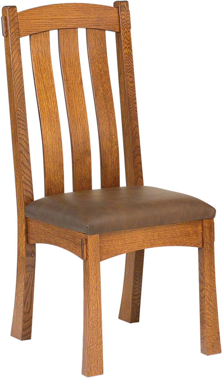 Amish Modesto Dining Side Chair