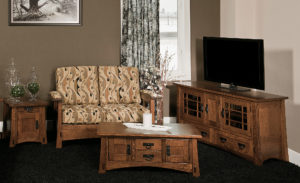 Modesto Family Room Set