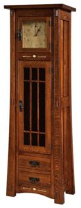 Morgan Handcrafted Clock