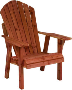 Adirondack New Style Chair