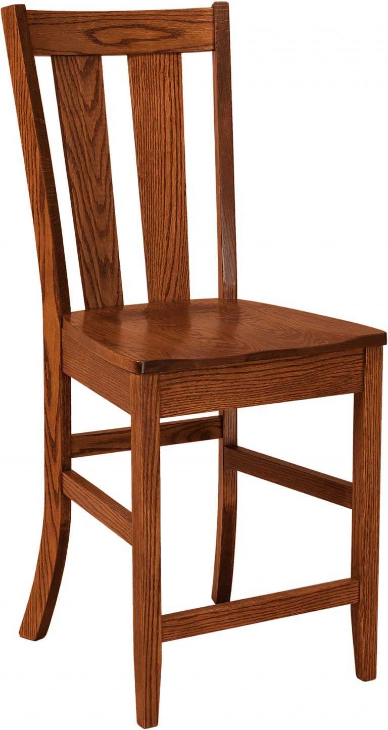 Amish Newberry Bar Stool