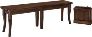 Newbury Dining Bench