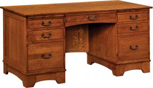 Noble Mission Amish Desk