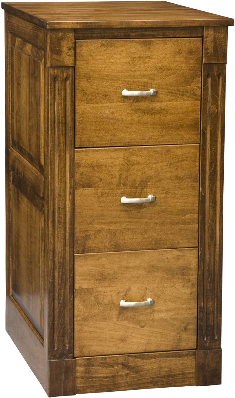 Amish Northport File Cabinet