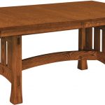 Olde Century Mission Dining Room Table
