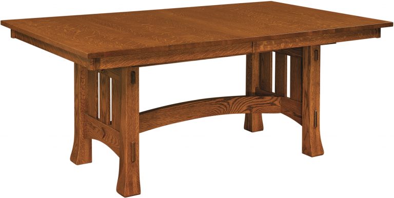 Amish Olde Century Mission Dining Room Table