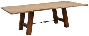 Ouray Live Edge Dining Room Table