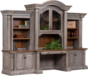 Paris Series Base and Hutch