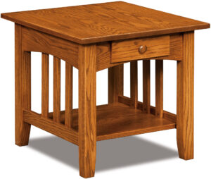 Pilgrim Amish End Table