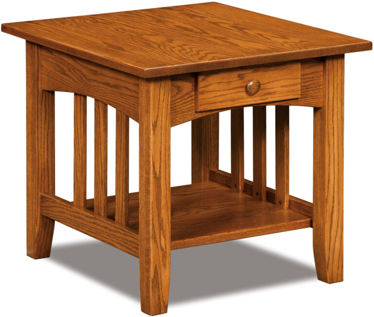 Pilgrim Collection End Table