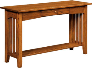 Pilgrim Amish Sofa Table