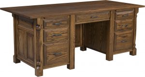 Quartet Executive Desk