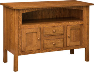 Regal Hardwood Sideboard