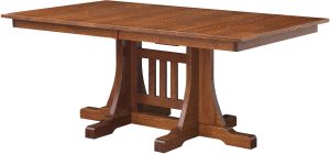 Ridgecrest Dining Room Table