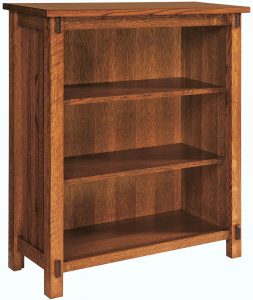 Rio Mission Bookcase