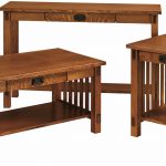 Rio Mission Occasional Tables
