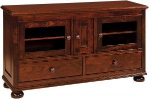 Rosemont Three Door TV Stand