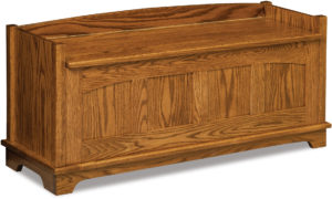 Royal Heritage Wood Bench