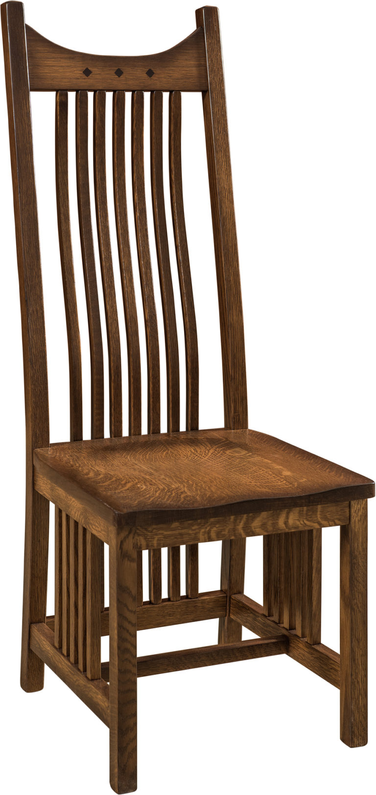 Amish Royal Mission Dining Chair