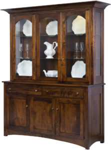 Royal Mission Wood Hutch