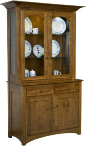 Royal Mission 2-Door Hutch