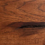 Amish furniture made with Rustic Hickory 399