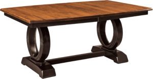 Saratoga Trestle Dining Table